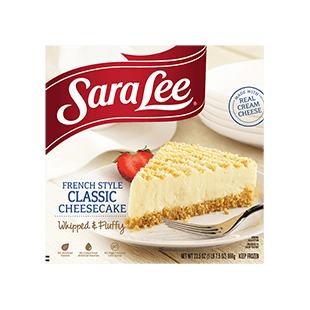 Products - Sara Lee Desserts | Always in Season | Delicious Desserts for  Every Occasion