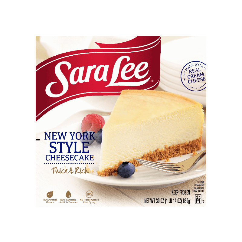 Search - Sara Lee Desserts | Always in Season | Delicious Desserts for  Every Occasion