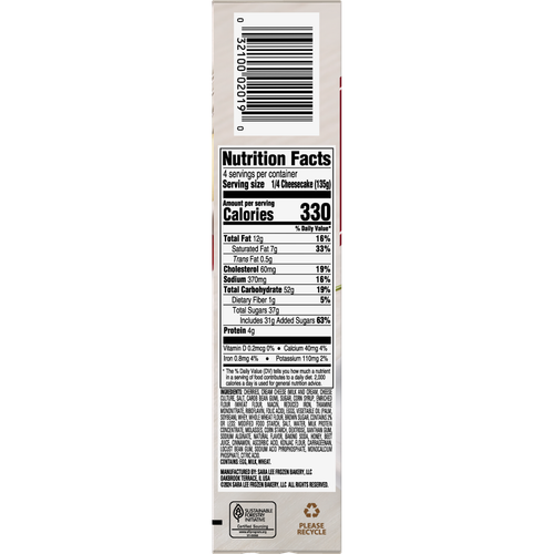 Product in box