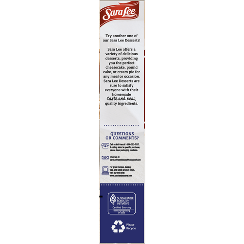 Product in box