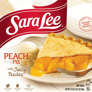 Peach Pie Image