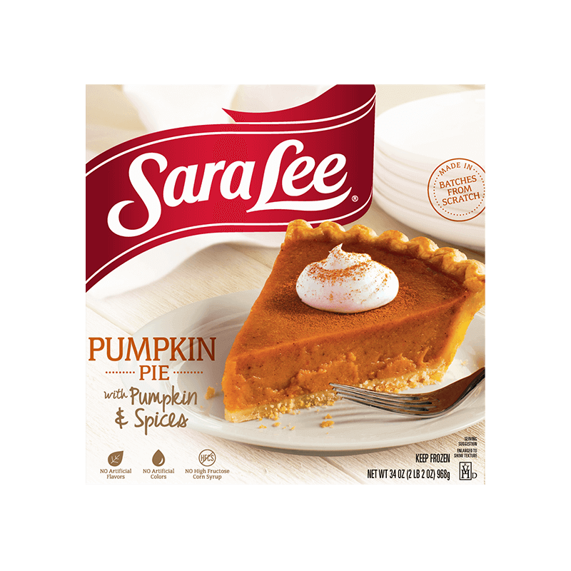 Product Details - Sara Lee Desserts | Always in Season | Delicious Desserts  for Every Occasion