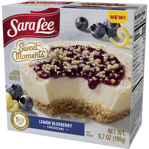 Product in box