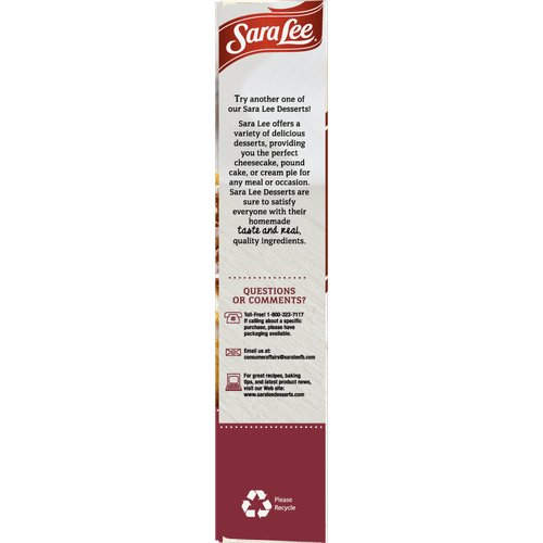 Product in box