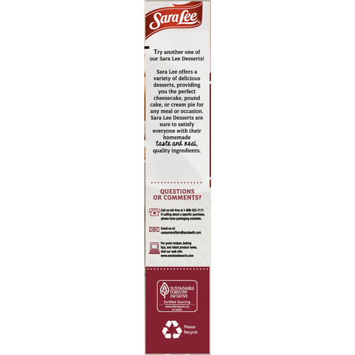 Product in box