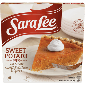 Sweet Potato Pie Image