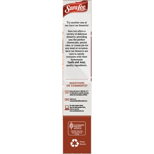 Product in box