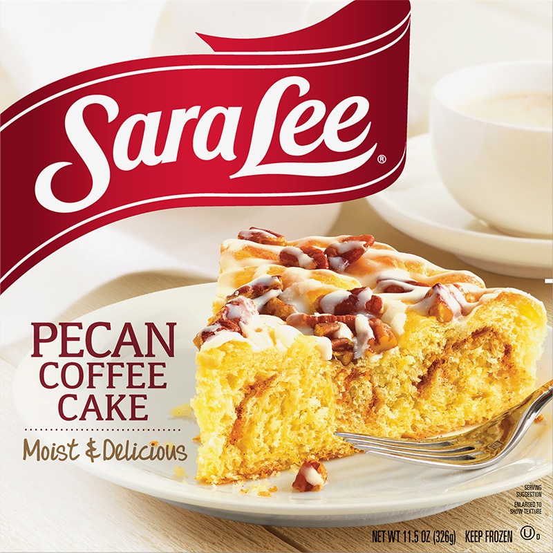 Arriba 71+ imagen sara lee pecan coffee cake